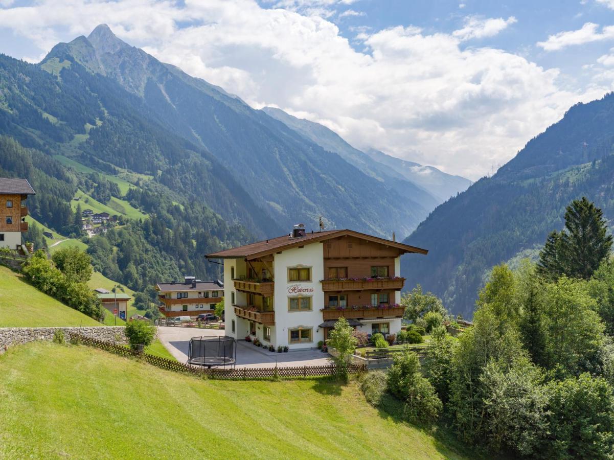 Ferienhof Hubertus Mayrhofen Exteriér fotografie