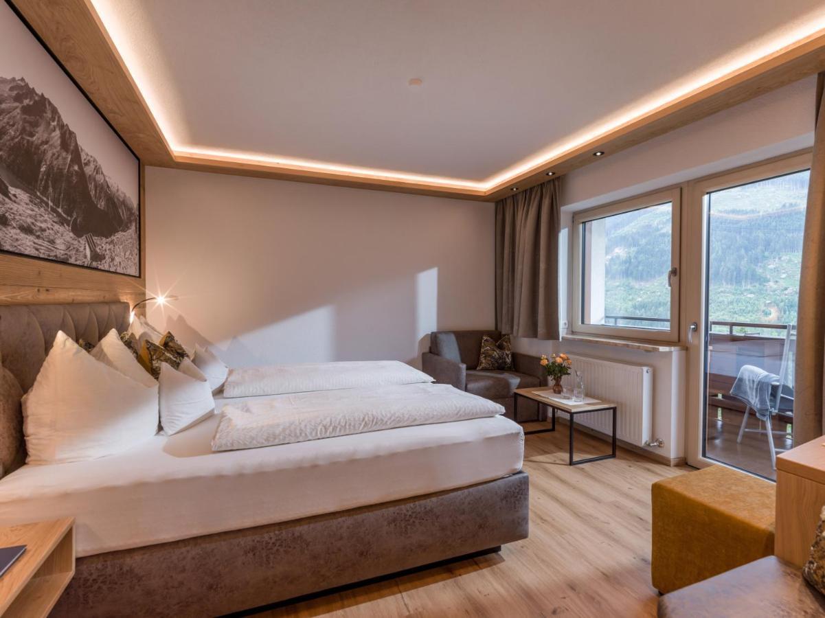 Ferienhof Hubertus Mayrhofen Exteriér fotografie