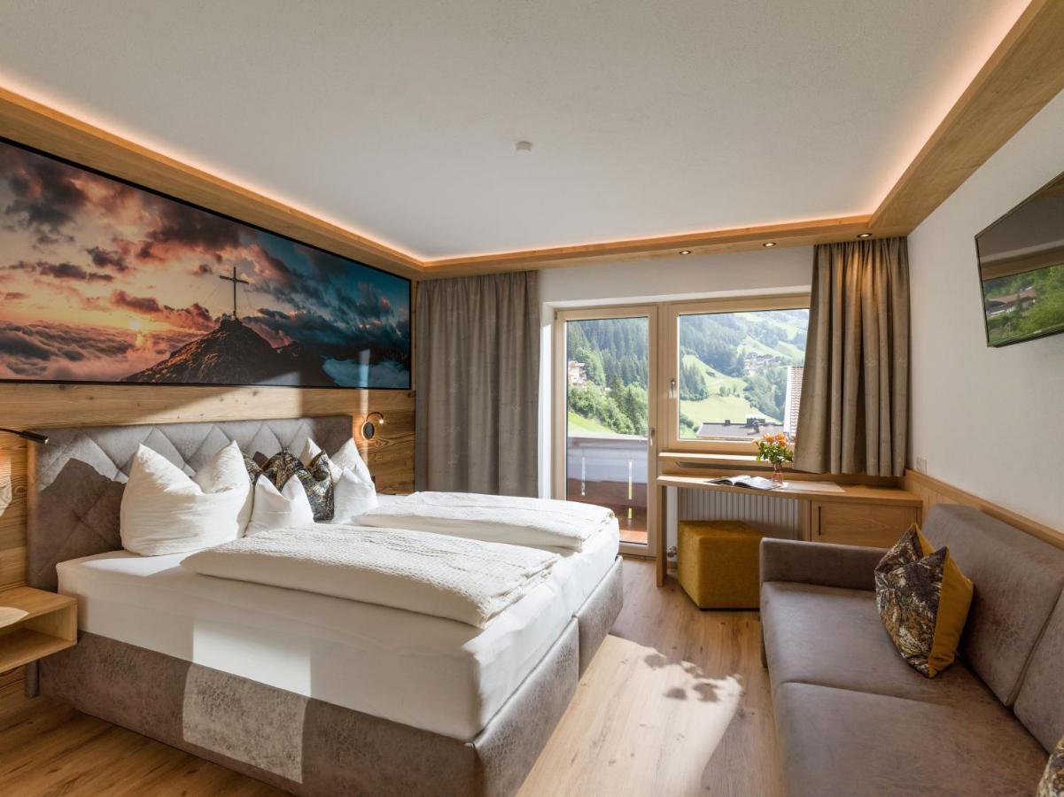 Ferienhof Hubertus Mayrhofen Exteriér fotografie