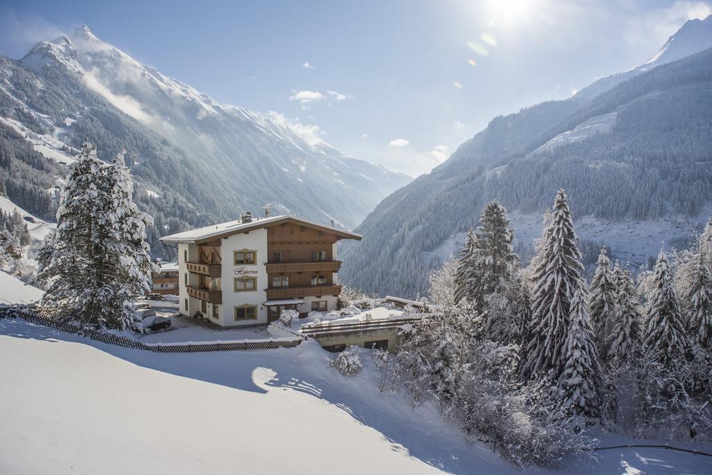 Ferienhof Hubertus Mayrhofen Exteriér fotografie