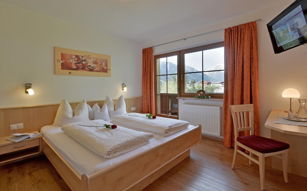 Ferienhof Hubertus Mayrhofen Exteriér fotografie