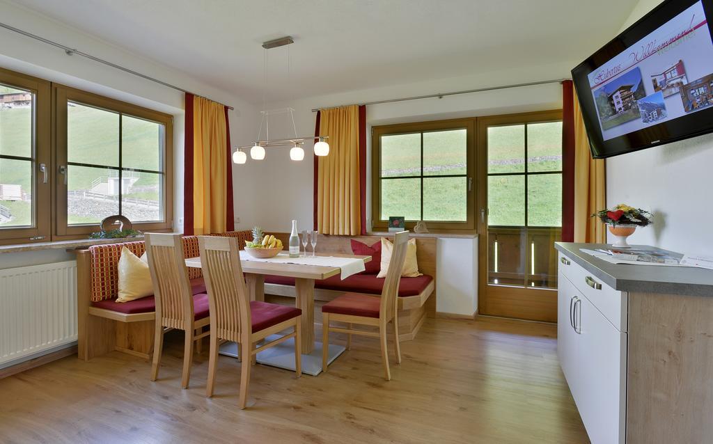 Ferienhof Hubertus Mayrhofen Exteriér fotografie
