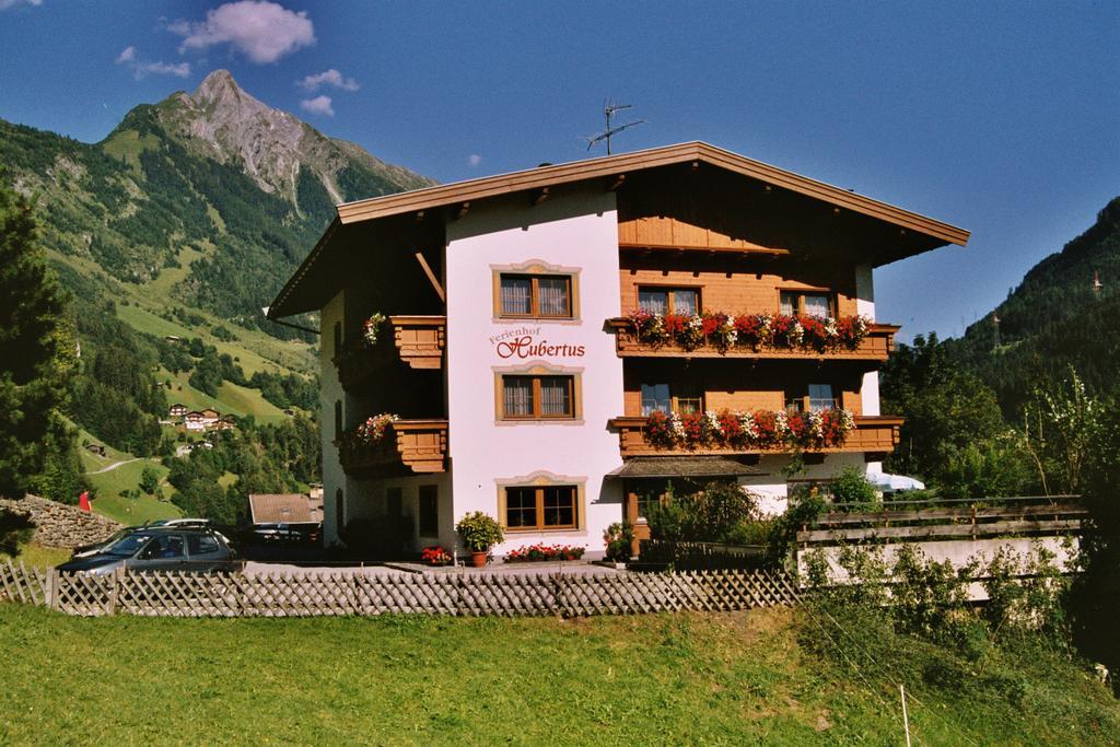 Ferienhof Hubertus Mayrhofen Exteriér fotografie